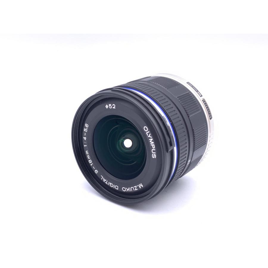 オリンパス（OLYMPUS） 【中古】 【良品】 M.ZUIKO DIGITAL ED 9-18mm