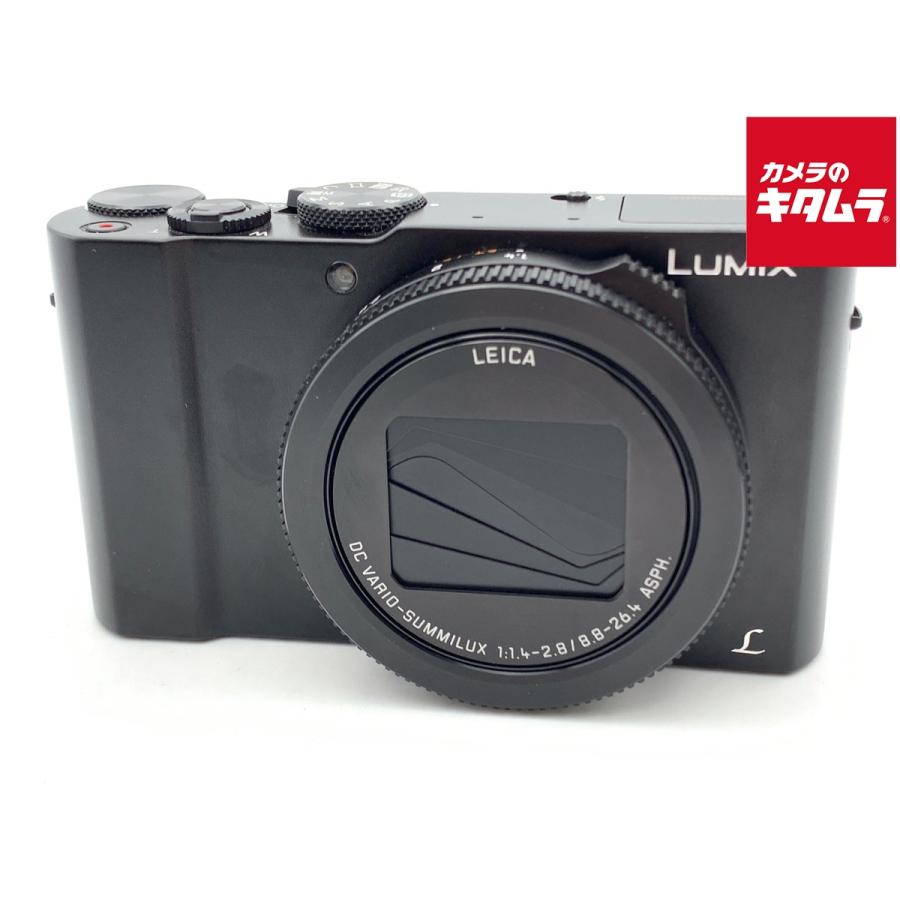Panasonic（パナソニック） 【中古】 【並品】 LUMIX DMC-LX9-K