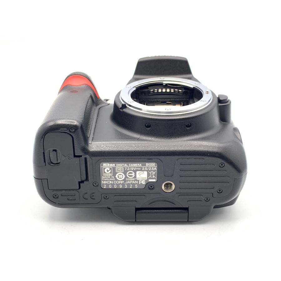 ★美品★Nikon ニコン D5000 ボディ #20907 ☆美品☆Nikon ニコン D5000 ボディ #20907