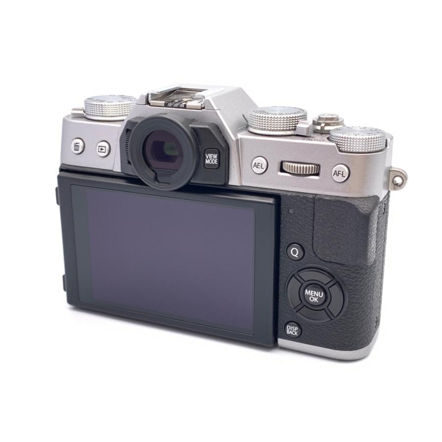 中古】 【美品】 フジフイルム X-T20 ボディ シルバー 中古】 フジ 