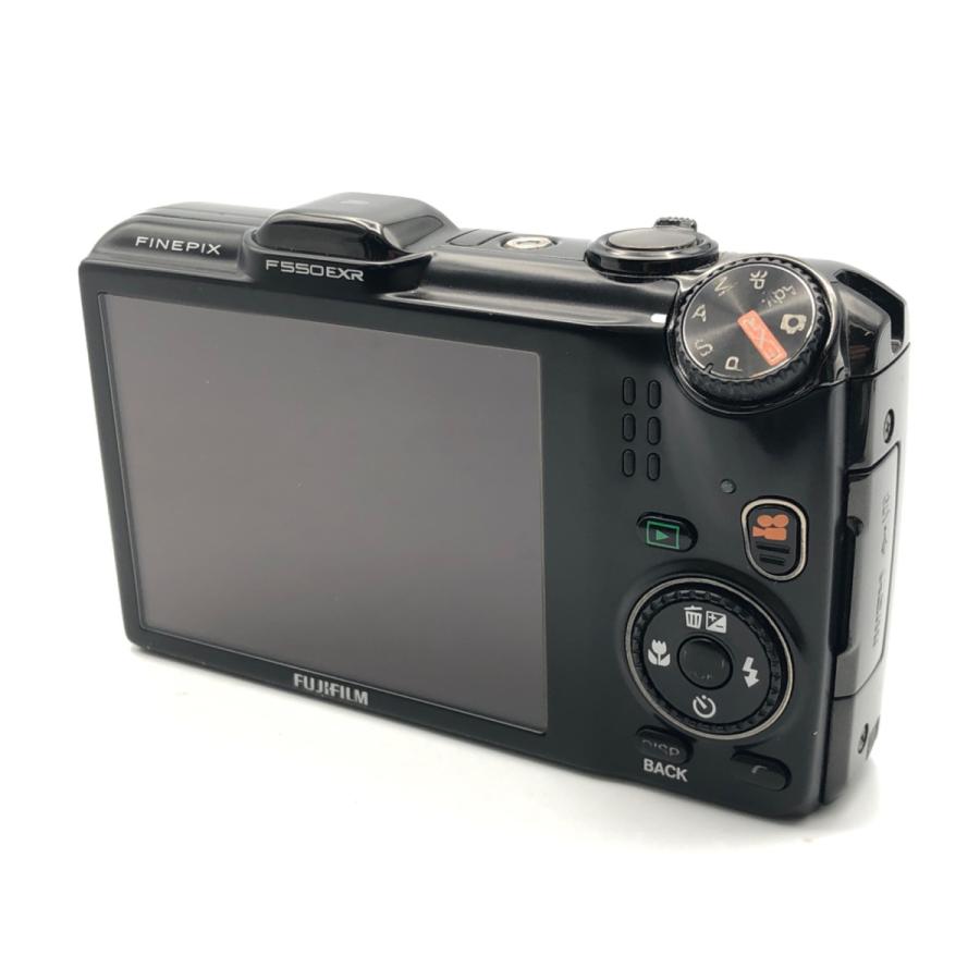 FUJIFILM（フジフイルム） 【中古】 【並品】 FinePix F550EXR 