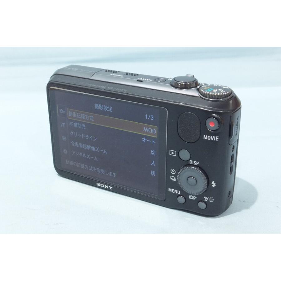 【美品】SONY Cyber-shot DSC-HX10V ブラック 訳あり品 中古】 【難あり品】 ソニー Cyber-shot DSC-HX10V B ブラック