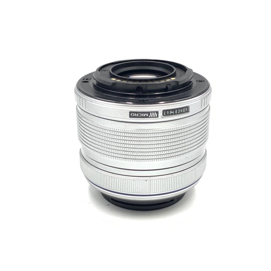【中古】 【並品】 オリンパス M.ZUIKO DIGITAL 14-42mm F3.5-5.6 II R シルバー