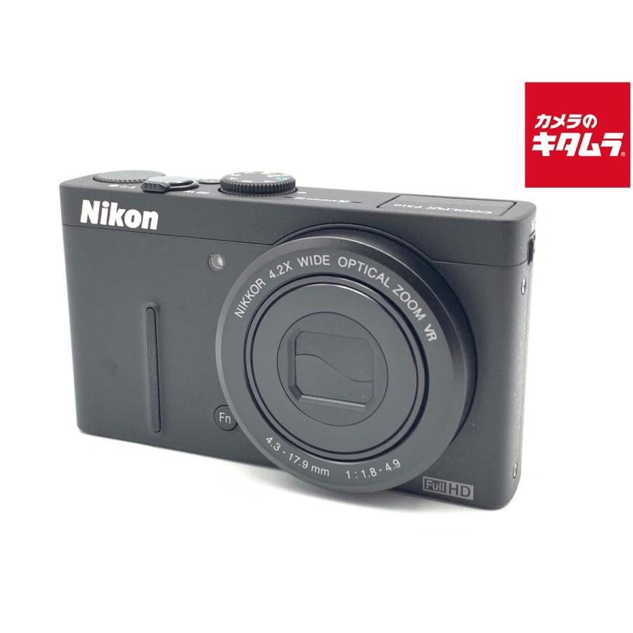 Nikon Coolpix P310 ブラック　現状品 ニコン COOLPIX P310 ブラック | コンパクトデジタルカメラ