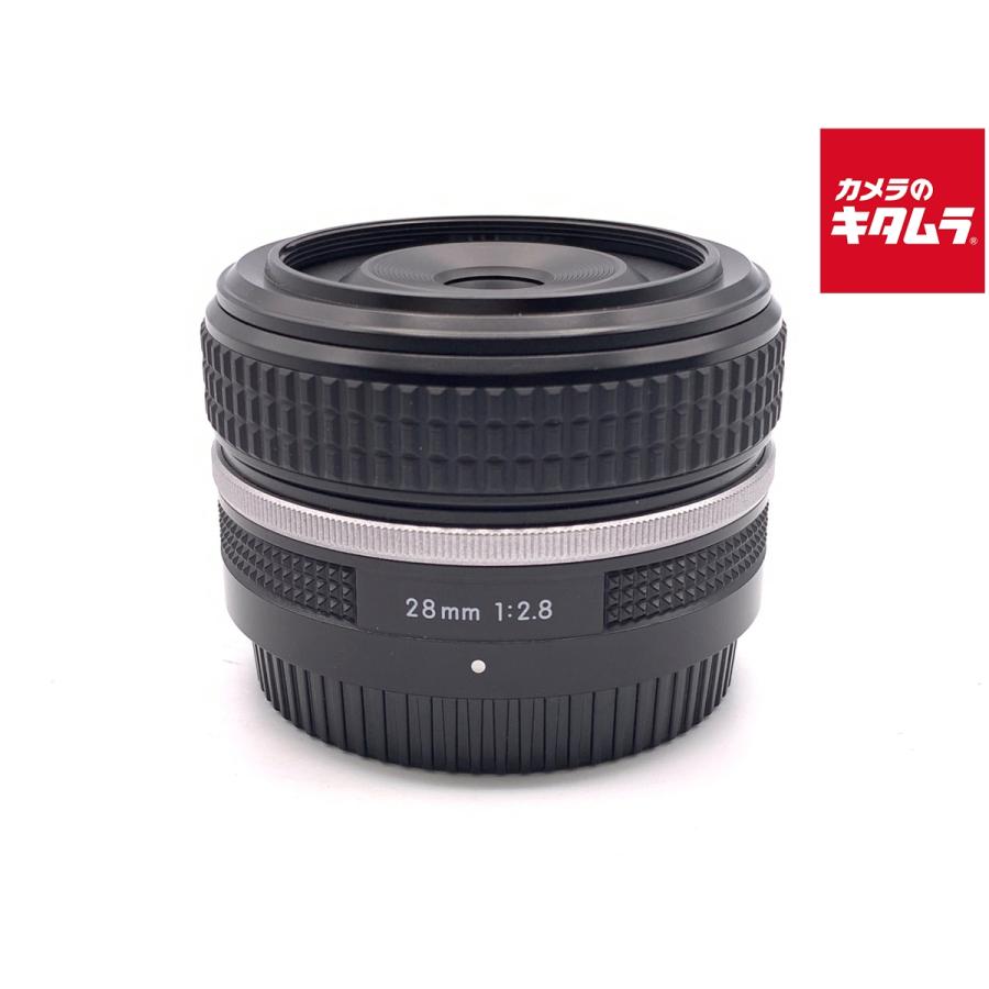 中古】 【良品】 ニコン NIKKOR Z 28mm f/2.8 Special Edition
