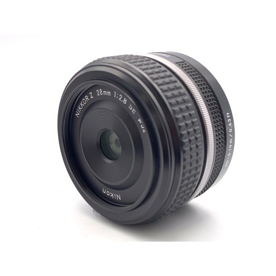★ニコン Z 28mm F2.8 （Special Edition）　新品未使用 Nikon NIKKOR Z 28mm f/2.8 Special Edition 新品｜フジヤカメラ