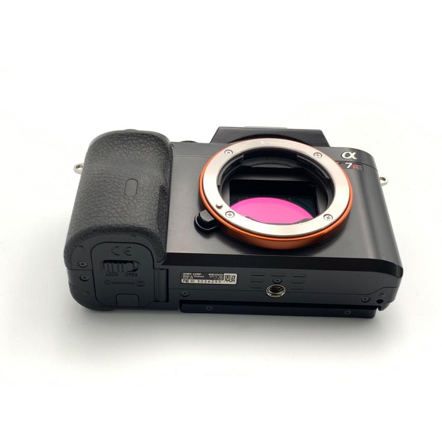 中古】 【並品】 ソニー α7R ボディ [ILCE-7R] : カメラのキタムラ