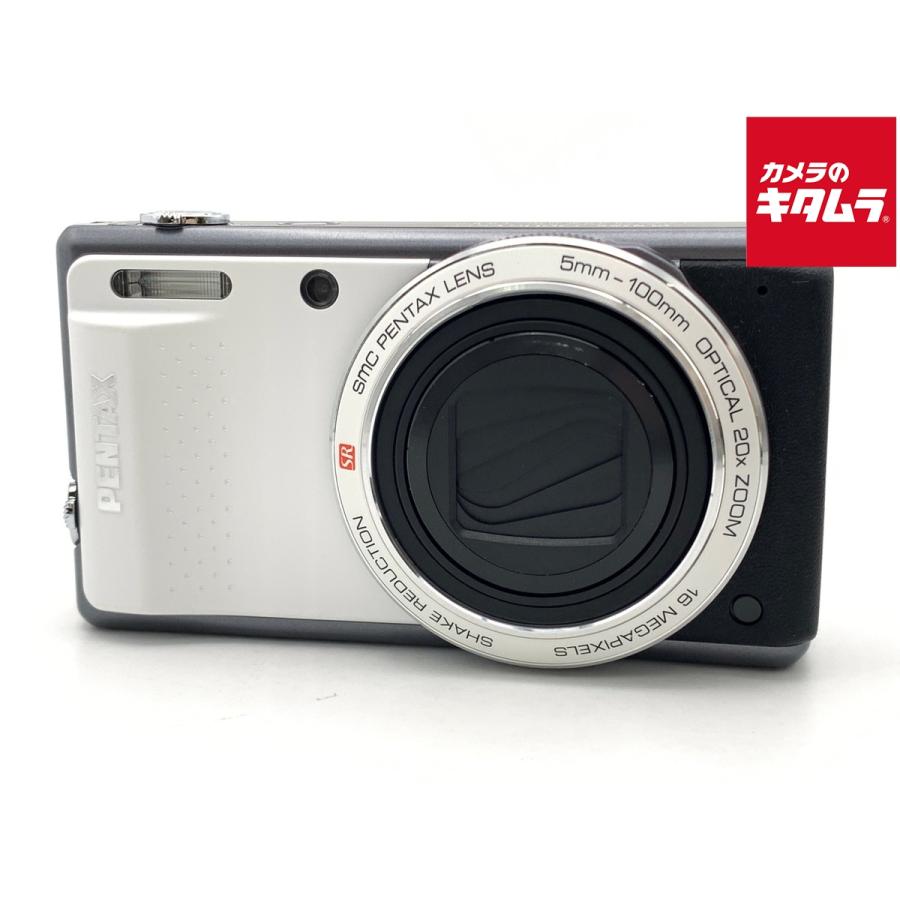 【中古】PENTAX ペンタックス Optio VS20 ホワイト 中古】 【良品】 ペンタックス Optio VS20 ブリリアンホワイト