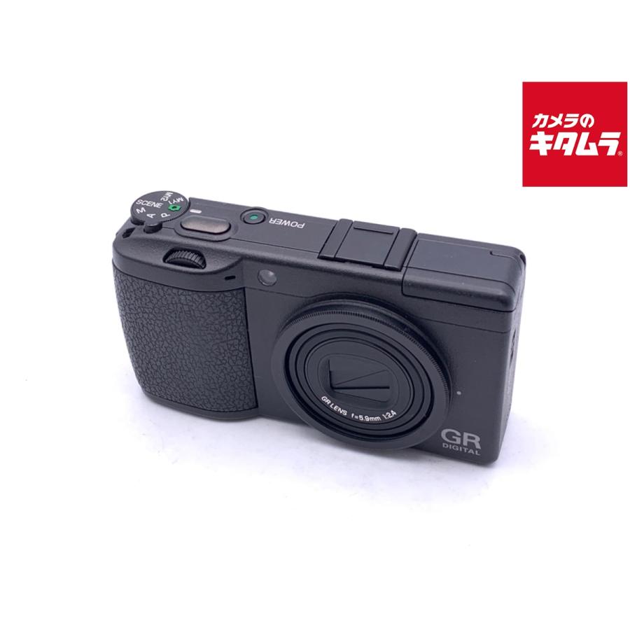 中古】 【難あり品】 リコー GR DIGITAL II : カメラのキタムラヤフー