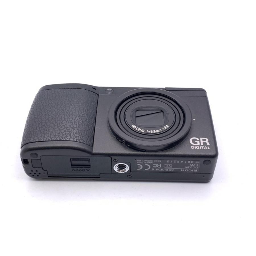 中古】 【難あり品】 リコー GR DIGITAL II : カメラのキタムラヤフー