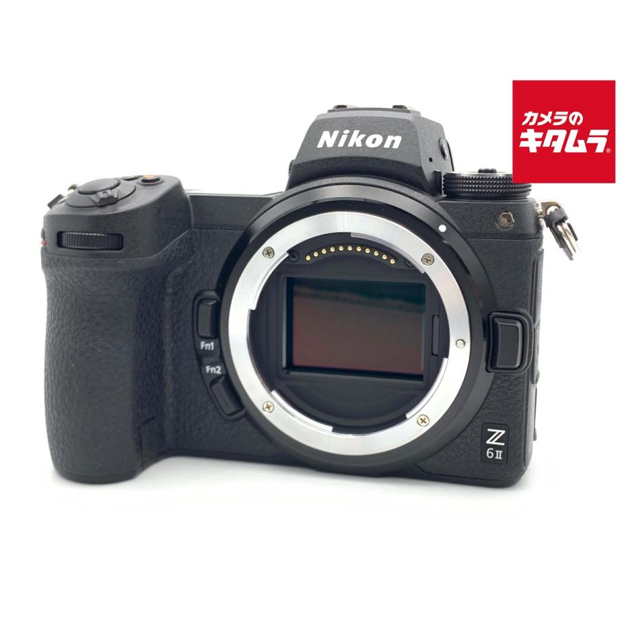 中古】 【並品】 ニコン Z6II ボディ : カメラのキタムラヤフー店