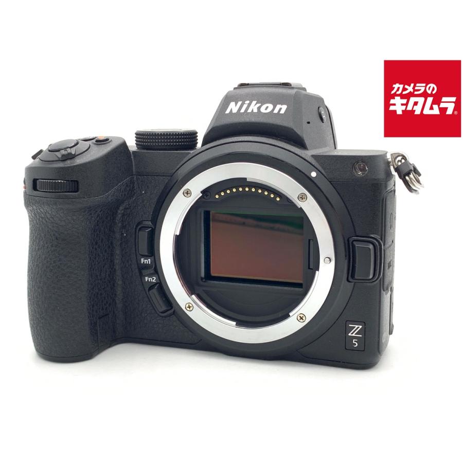 ◇値下げ中‼︎◇ Nikon Z5 ミラーレス一眼 ショット数約6700枚】Nikon Z5 ミラーレス一眼カメラ 【公式通販】