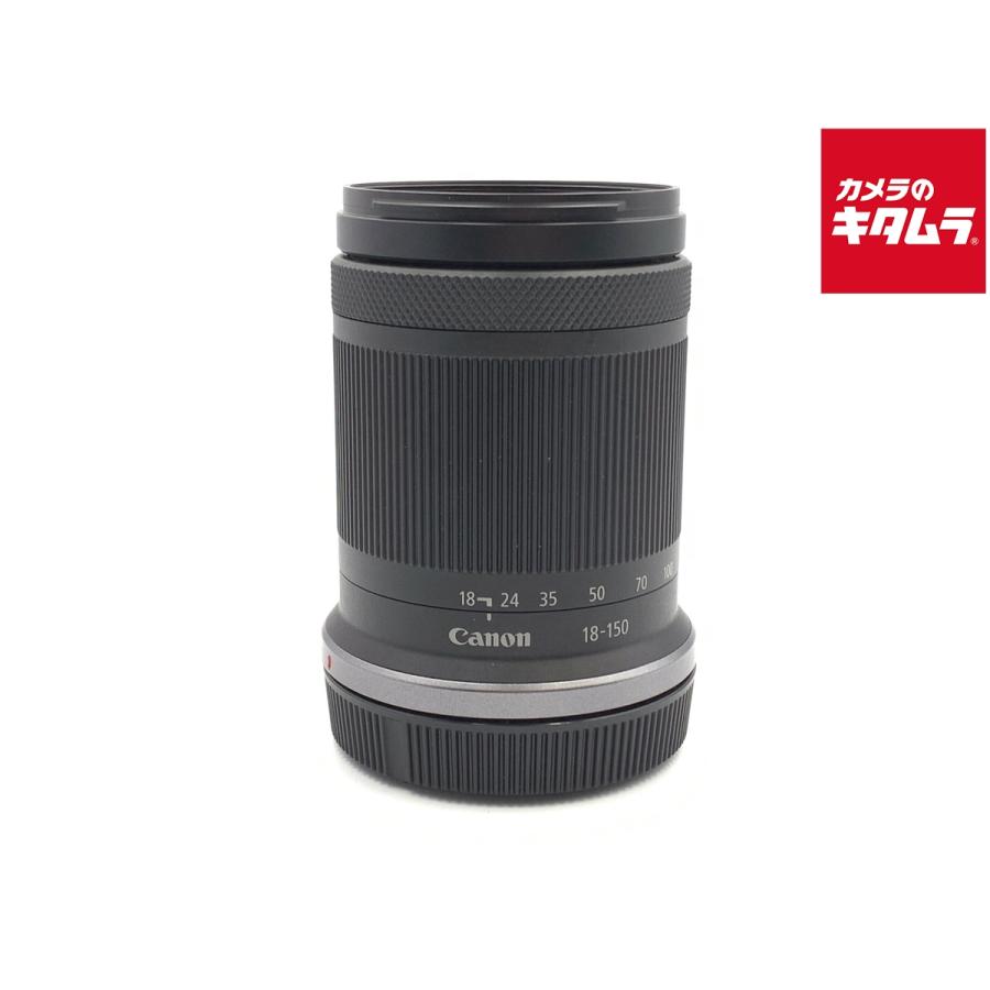 中古】 【良品】 キヤノン RF-S18-150mm F3.5-6.3 IS STM : カメラの