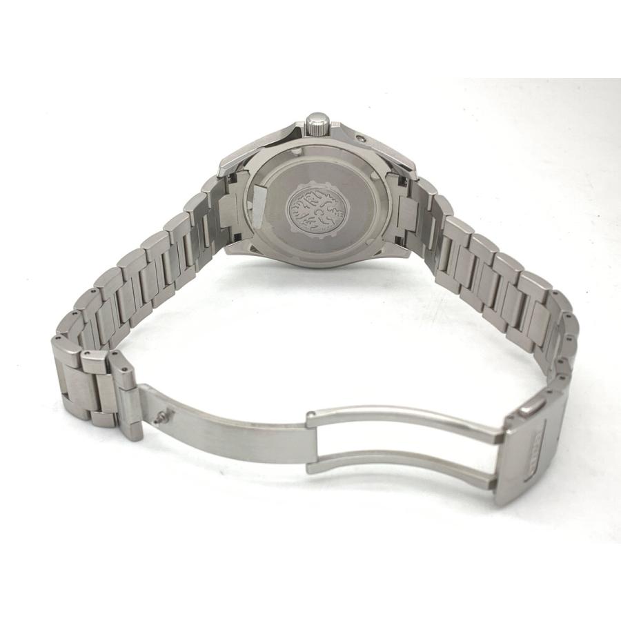 【中古】 【良品】 シチズン ザ・シチズン シルバー AQ1030-57A/A010-T020071 ステンレススティールの画像