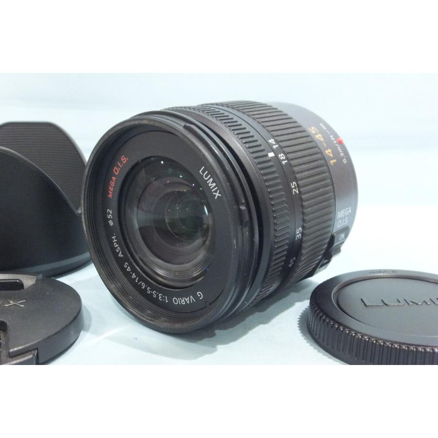 中古】 【難あり品】 パナソニック LUMIX G VARIO 14-45mm/F3.5-5.6
