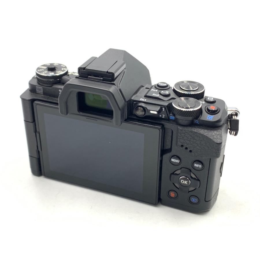 中古】 【並品】 オリンパス OM-D E-M5 MarkII ボディ ブラック
