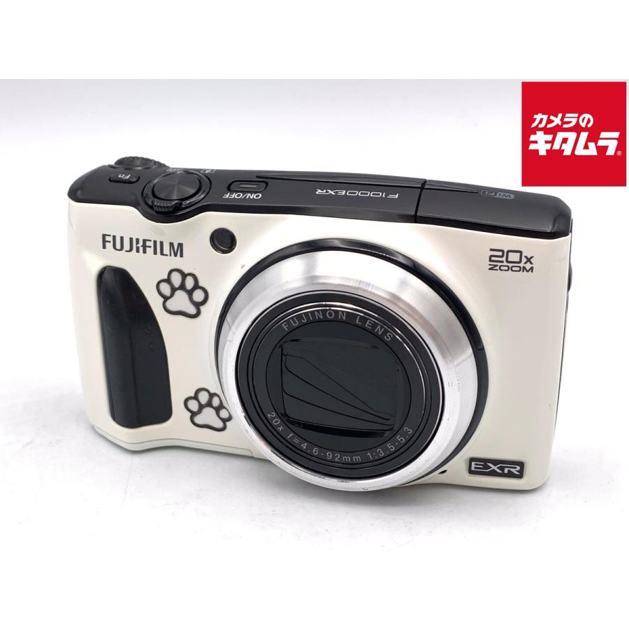 FUJIFILM デジタルカメラ F1000EXR ホワイト FUJIFILM デジタルカメラ