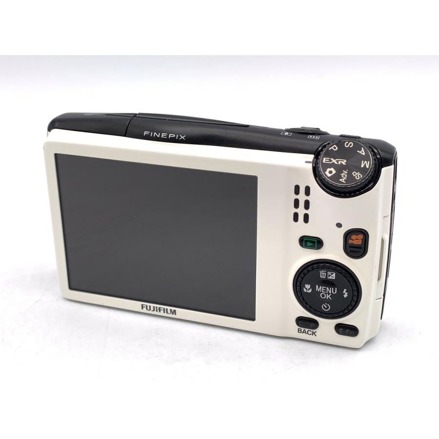 FUJIFILM デジタルカメラ F1000EXR ホワイト FUJIFILM デジタルカメラ