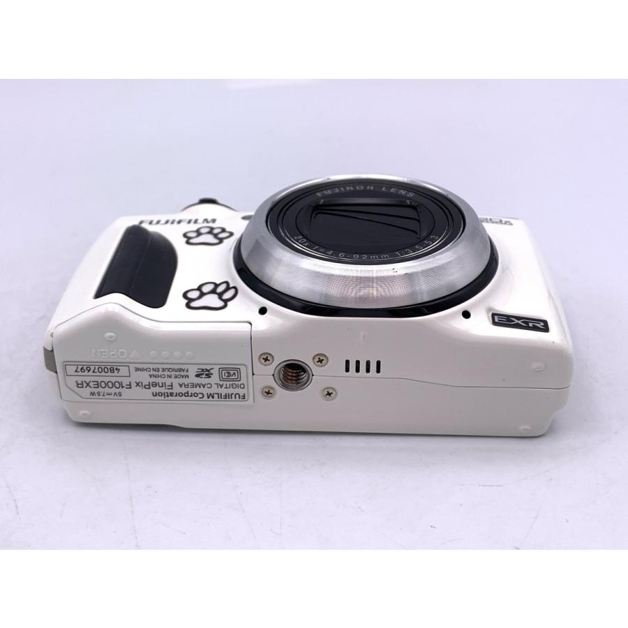 FUJIFILM デジタルカメラ F1000EXR ホワイト FUJIFILM デジタルカメラ