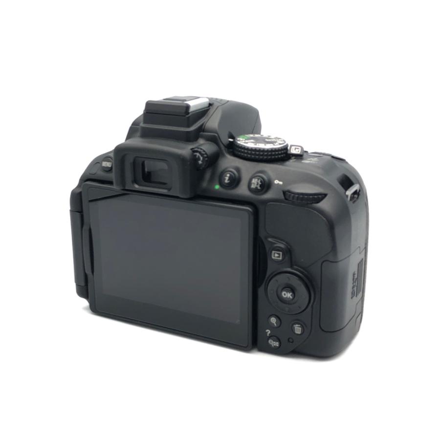 中古】 【良品】 ニコン D5300 ボディ ブラック : カメラのキタムラ