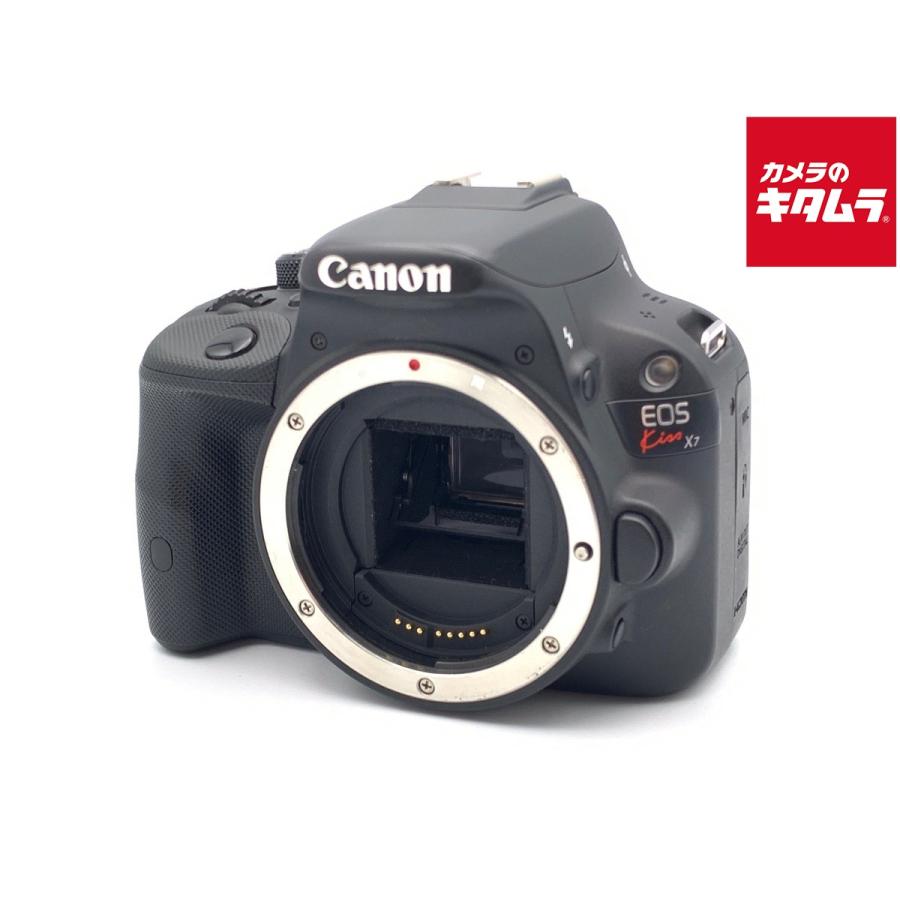 中古】 【良品】 キヤノン EOS Kiss X7 ボディ : カメラのキタムラ