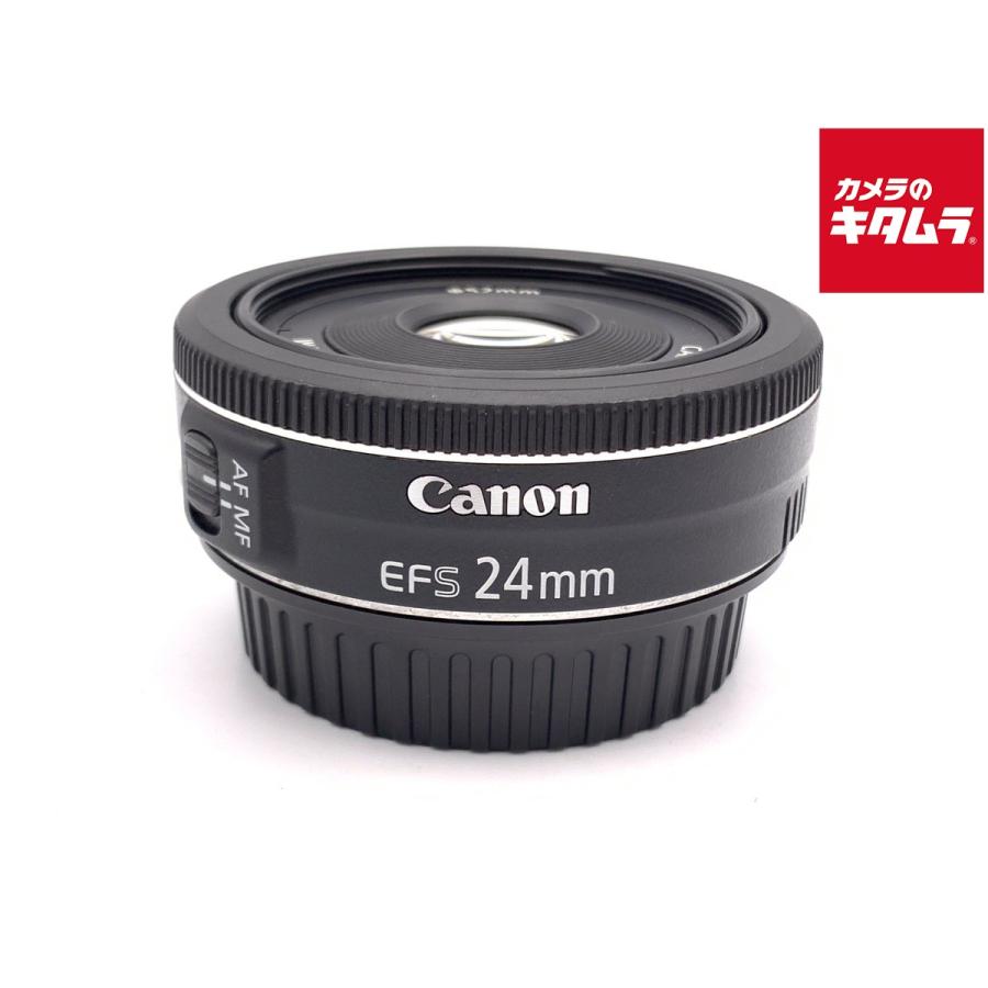 中古】 【良品】 キヤノン EF-S24mm F2.8 STM : カメラのキタムラ