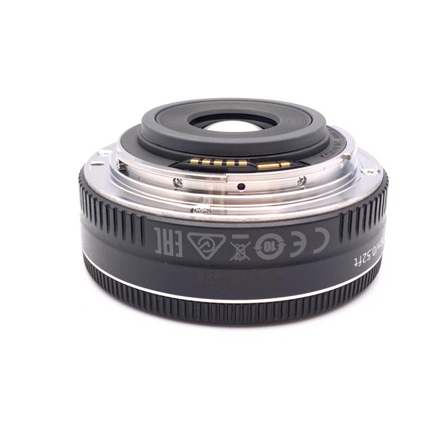 未使用品　Canon EF-S 24mm F2.8 STM レンズ　即購入可 中古】 【良品】 キヤノン EF-S24mm F2.8 STM : カメラのキタムラ