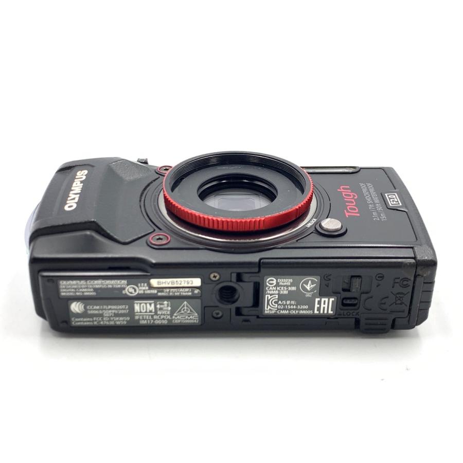 中古】 【並品】 オリンパス Tough TG-5 BLK ブラック : カメラの