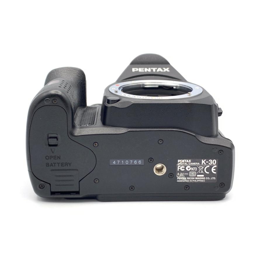中古】 【並品】 ペンタックス K-30 ボディ ブラック : カメラの