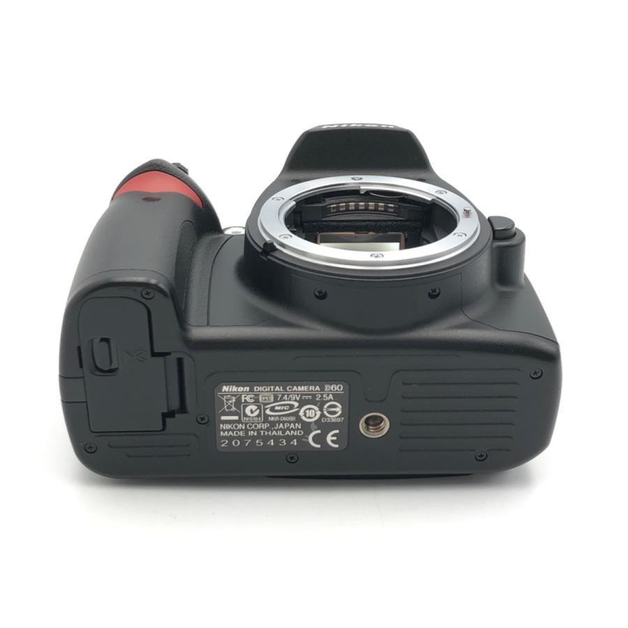 中古】 【並品】 ニコン D60 ボディ : カメラのキタムラヤフー店