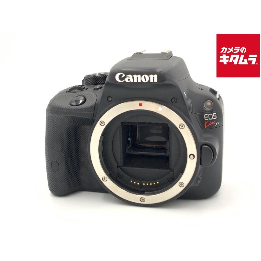 中古】 【並品】 キヤノン EOS Kiss X7 ボディ : カメラのキタムラ