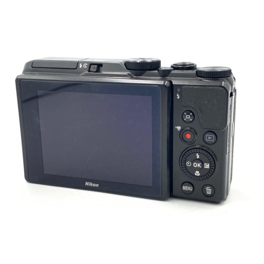 ニコン（Nikon） 【中古】 【並品】 COOLPIX A900 ブラック : カメラの 