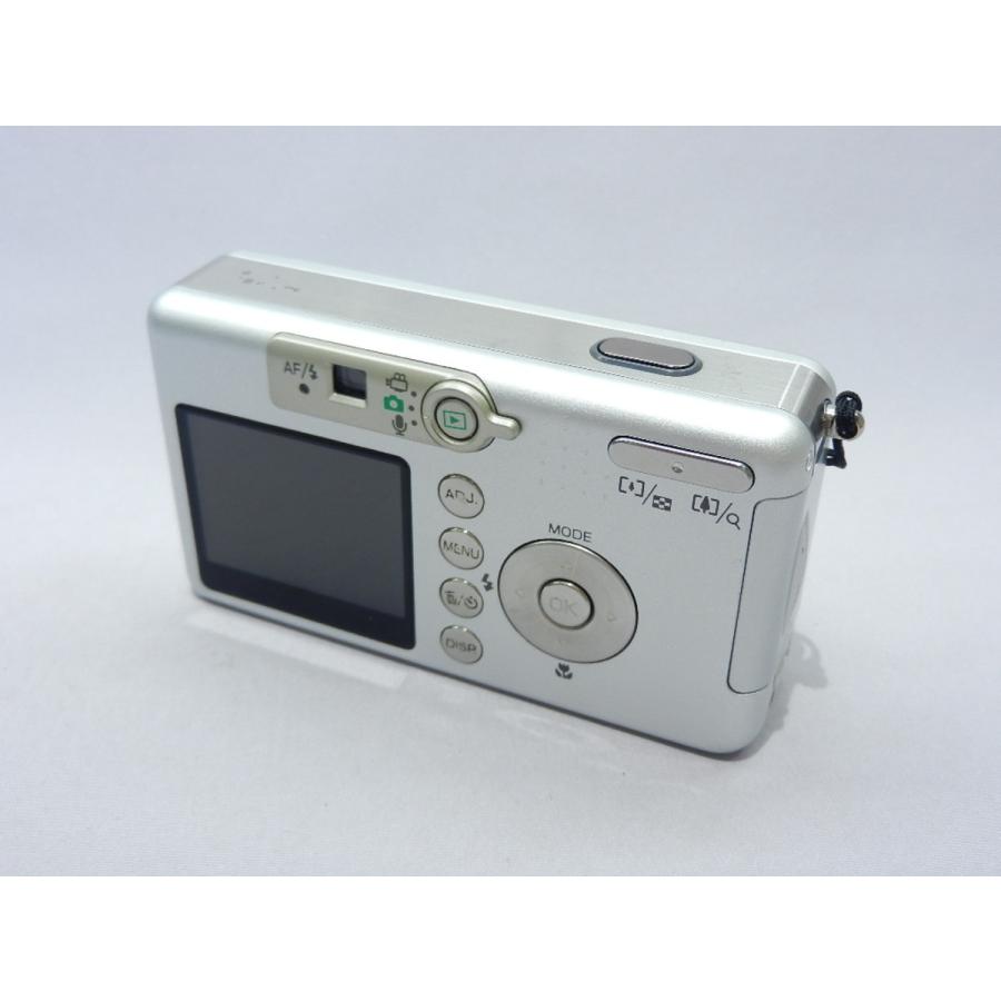 中古】 【難あり品】 リコー（RICOH）Caplio R1 シルバー【400万画素