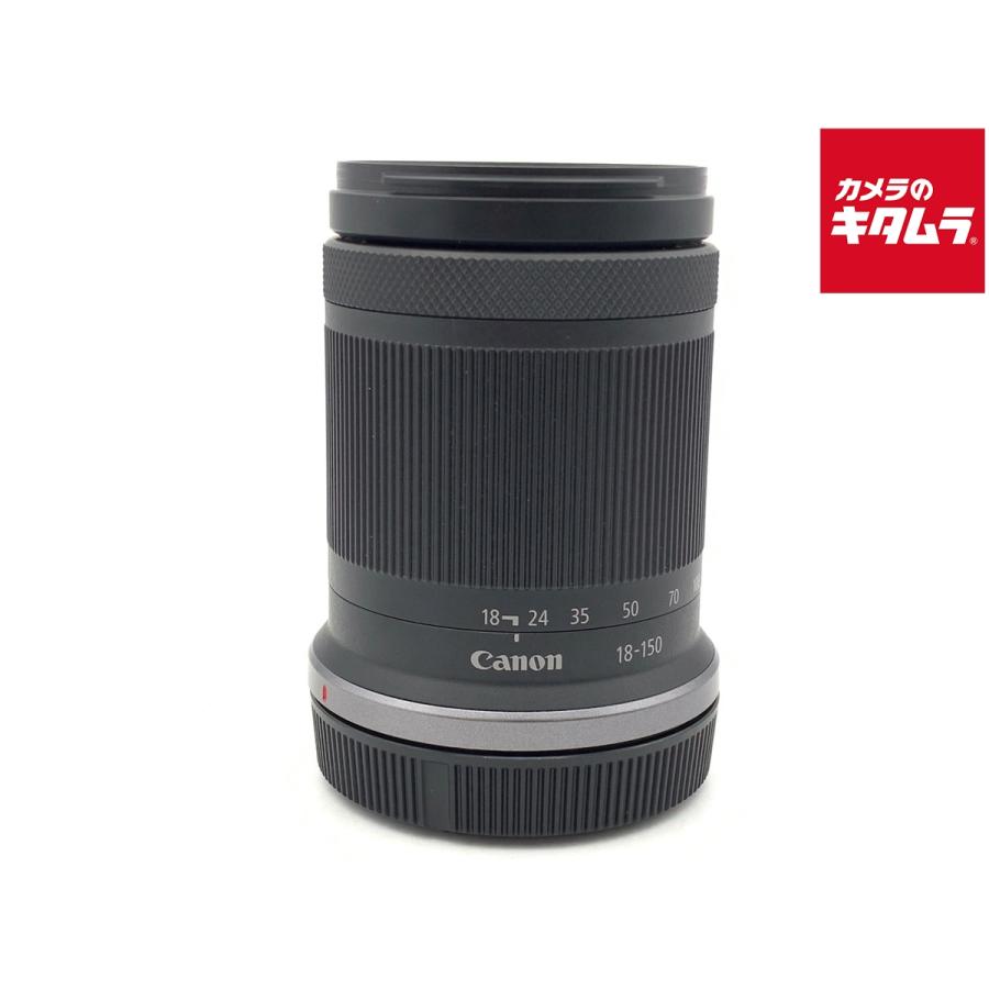 中古】 【良品】 キヤノン RF-S18-150mm F3.5-6.3 IS STM : カメラの