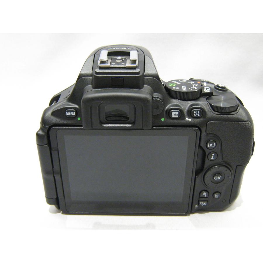 中古】 【良品】 ニコン D5600 ボディ : カメラのキタムラヤフー店