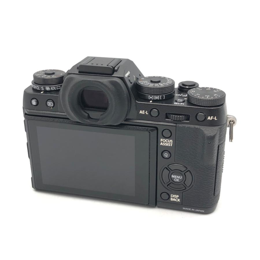 中古】 【並品】 フジフイルム X-T1 ボディ ブラック : カメラの