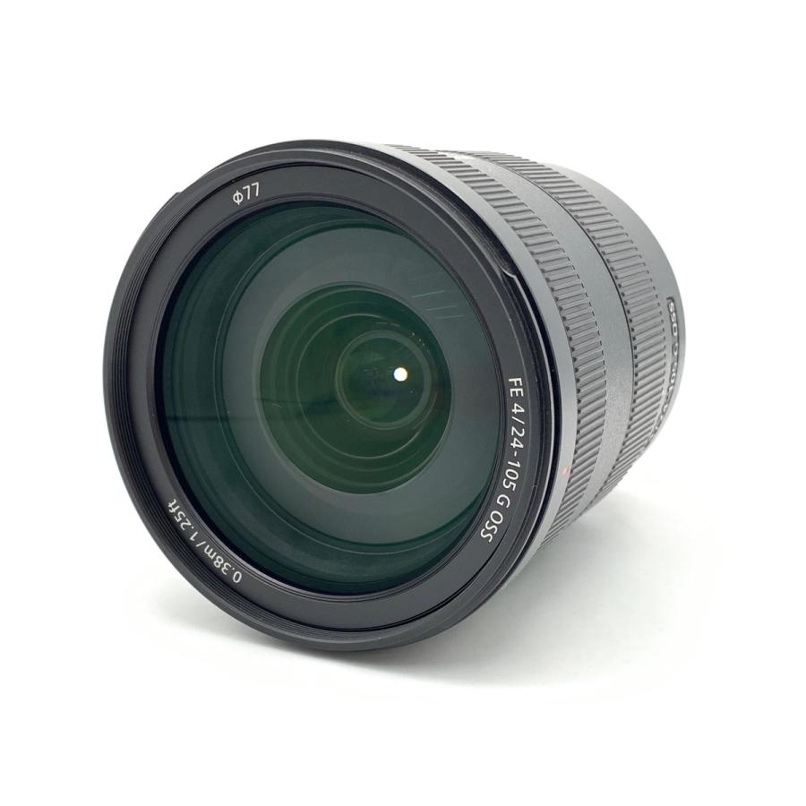 中古】 【良品】 ソニー FE 24-105mm F4 G OSS [SEL24105G] : カメラの