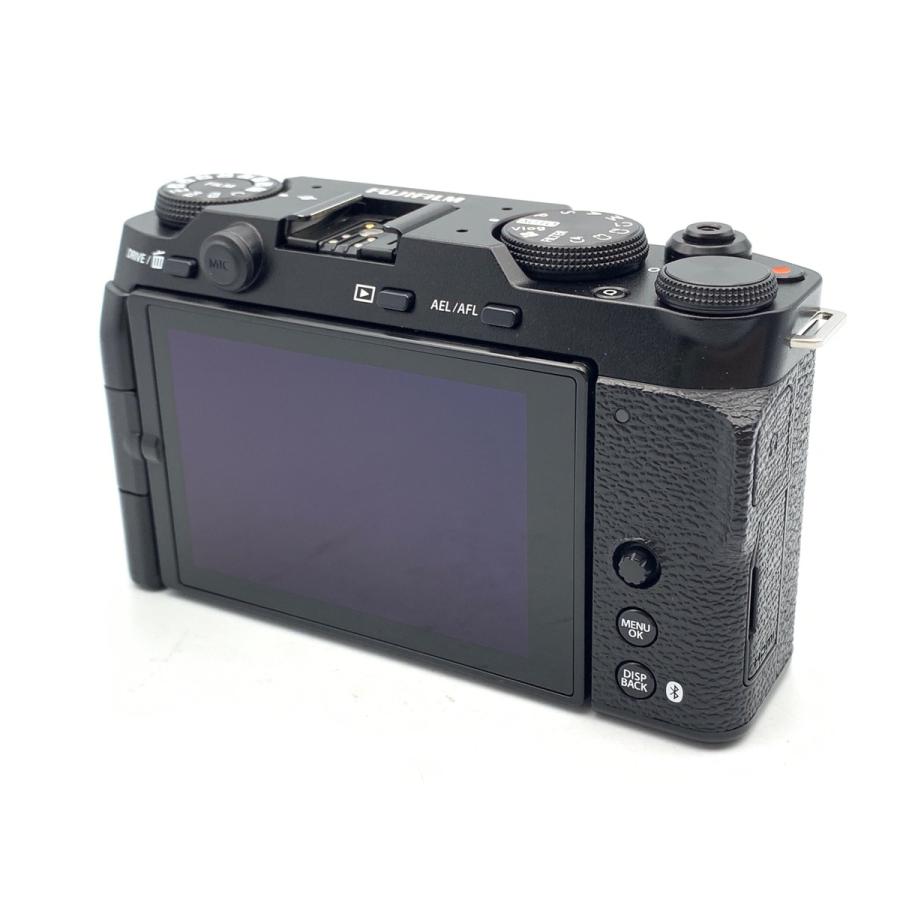 中古】 【美品】 フジフイルム X-M5 ボディ ブラック : カメラの