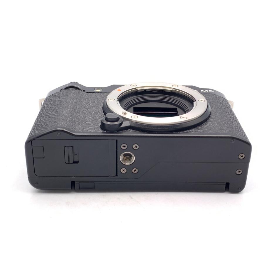 中古】 【美品】 フジフイルム X-M5 ボディ ブラック : カメラの