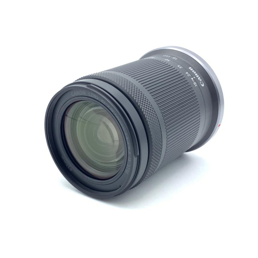 中古】 【良品】 キヤノン RF-S18-150mm F3.5-6.3 IS STM : カメラの