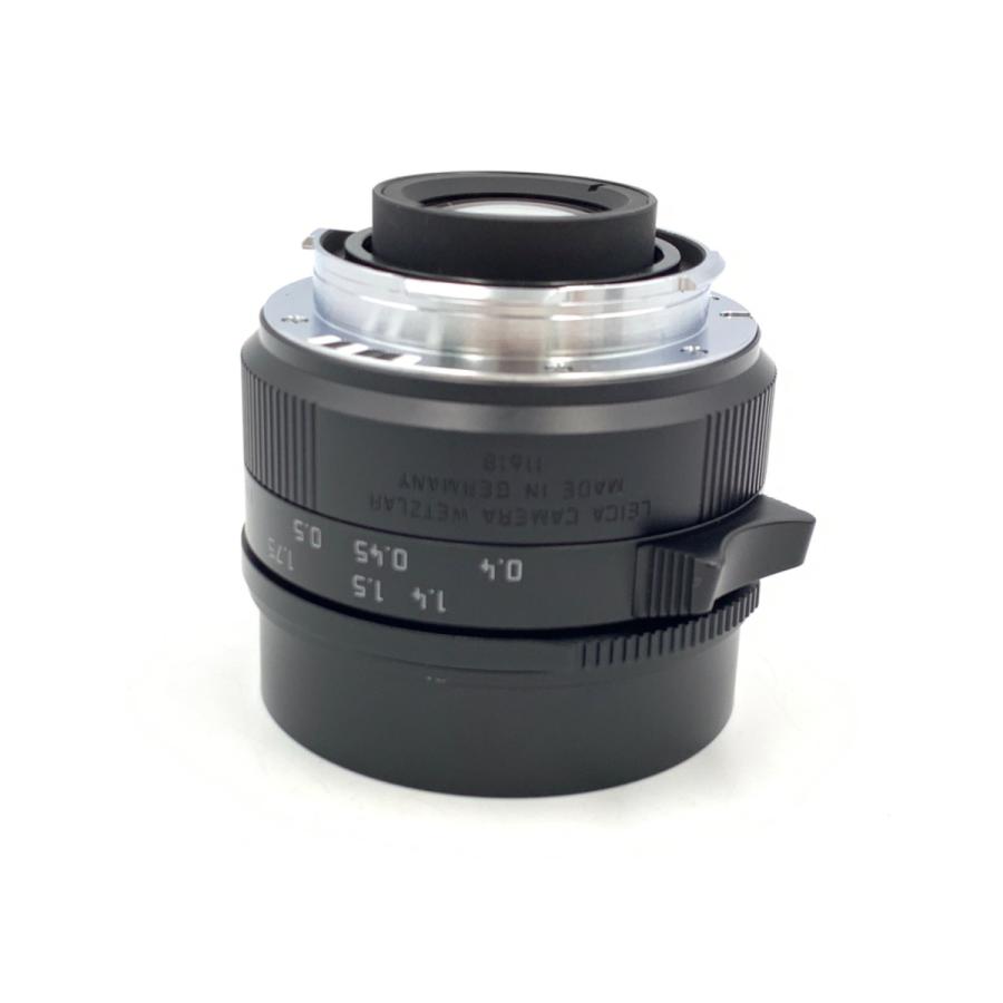 ライカ（Leica） 【中古】 【良品】 ズミクロン M f2/28mm ASPH