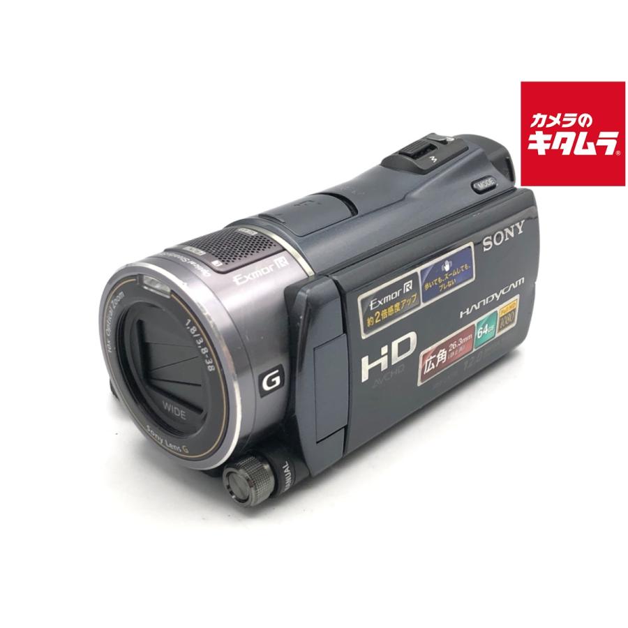 中古】 【良品】 ソニー HDR-CX550V B : カメラのキタムラヤフー店