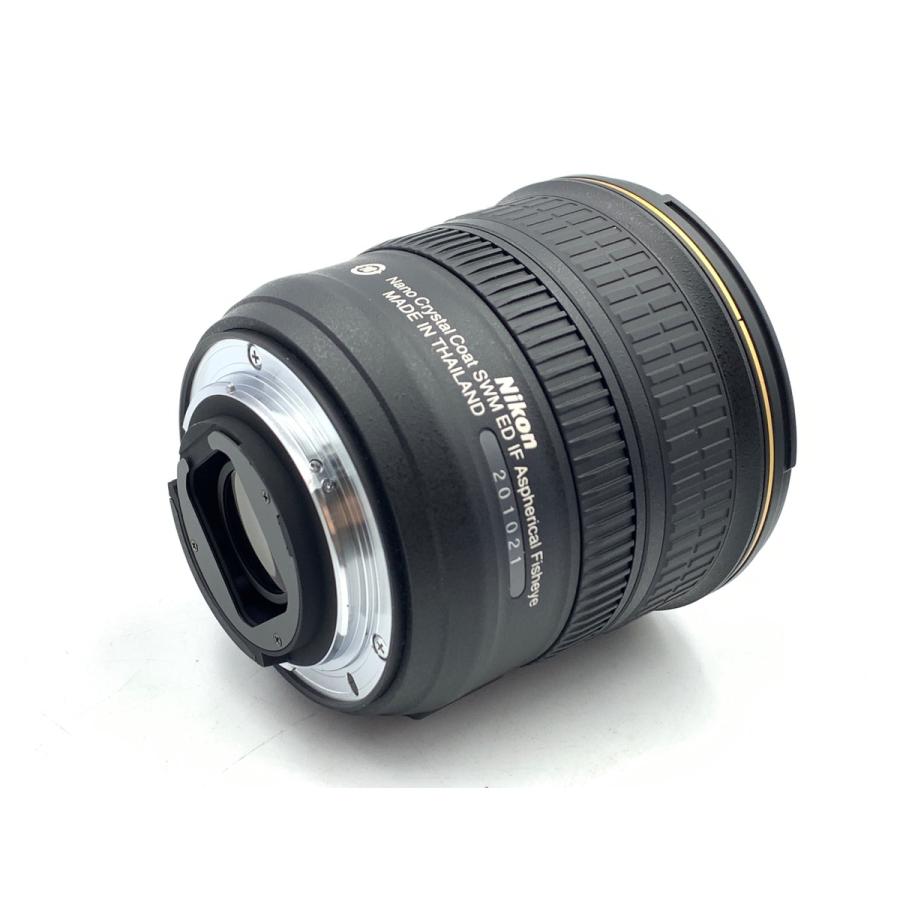 【中古】 【良品】 ニコン AF-S Fisheye 8-15mm f/3.5-4.5E ED_1