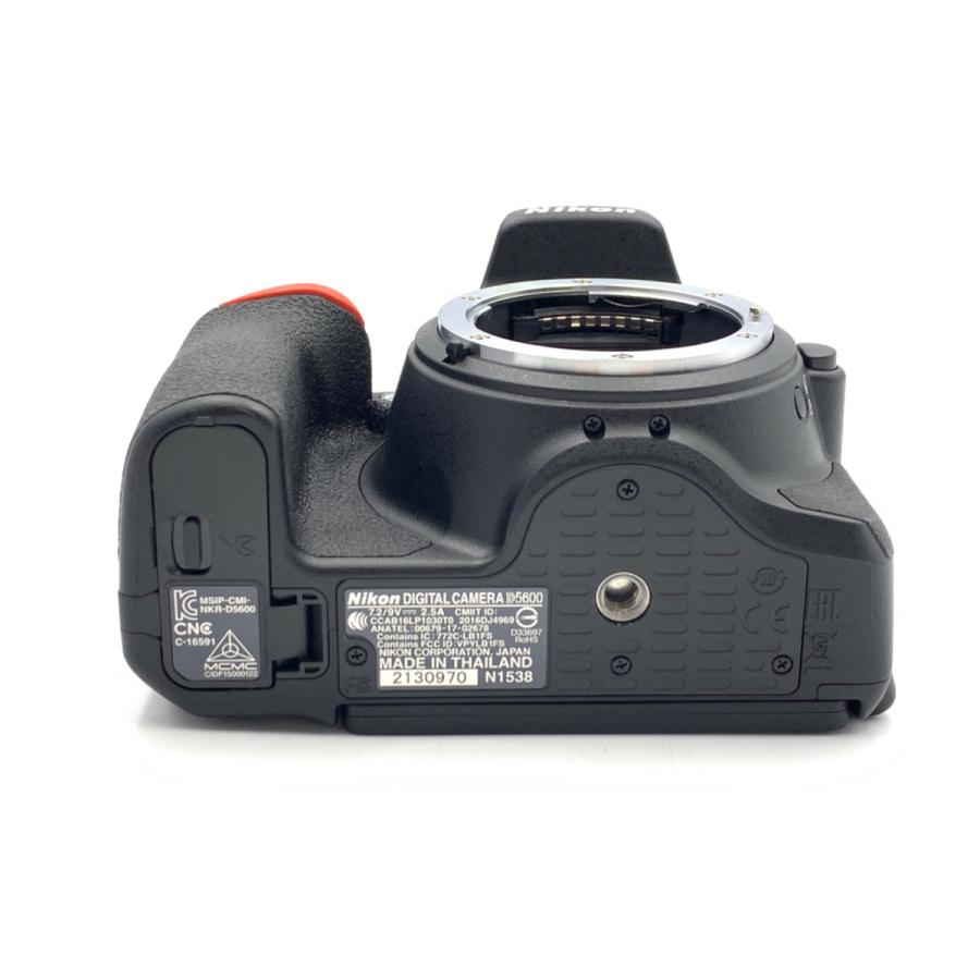 中古】 【並品】 ニコン D5600 ボディ : カメラのキタムラヤフー店