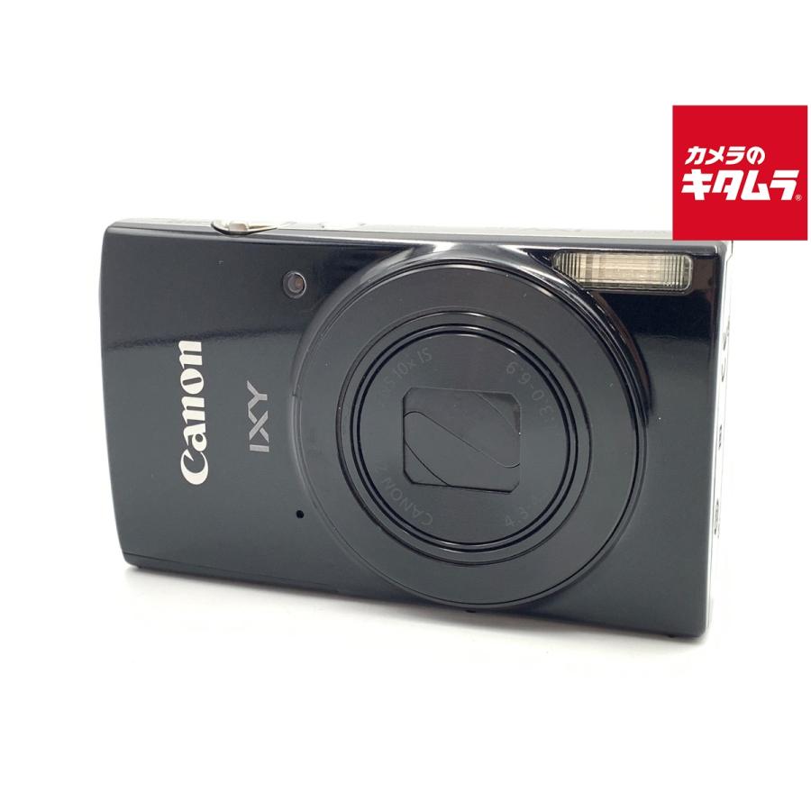 カメラ Canon IXY 210デジタルカメラ ブラック