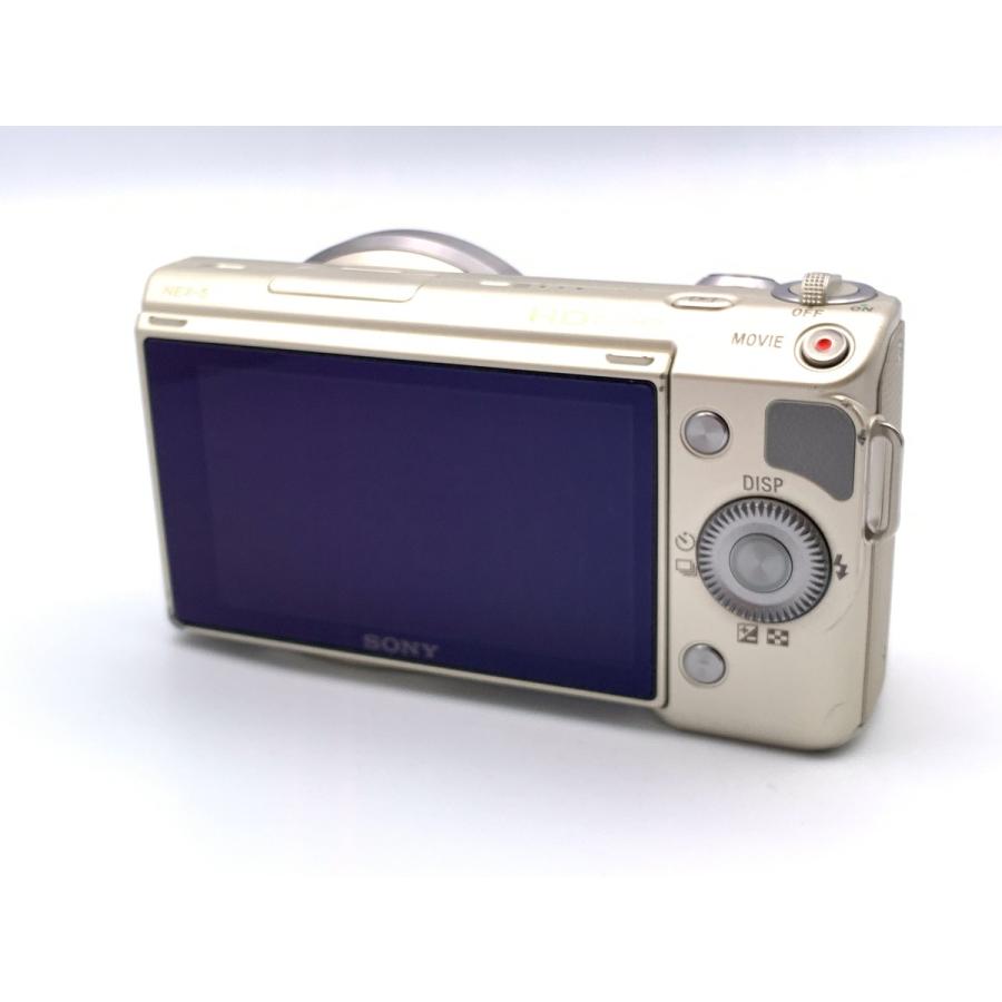 中古】 【並品】 ソニー α NEX-5 ボディ ゴールド : カメラのキタムラ