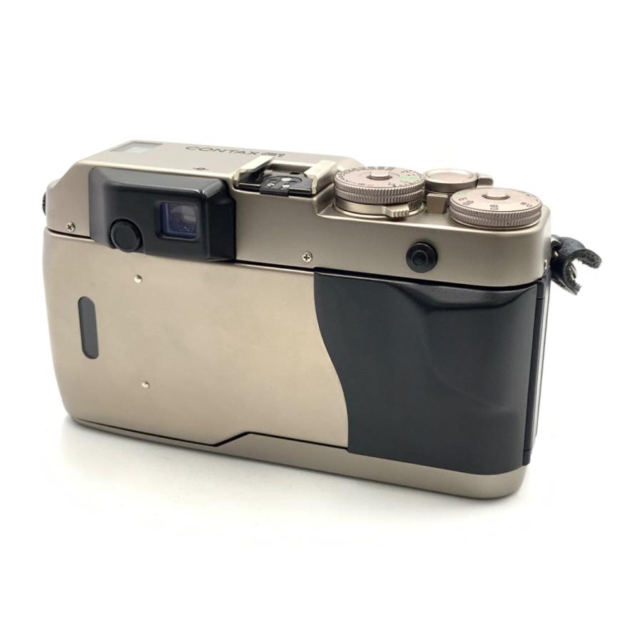 CONTAX（コンタックス） 【中古】 【良品】 G1 : カメラのキタムラ