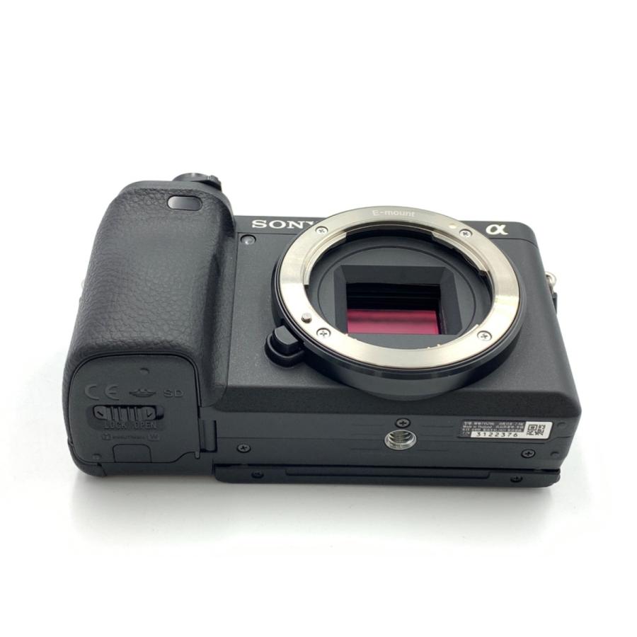 中古】 【美品】 ソニー α6400 ボディ ブラック [ILCE-6400 B