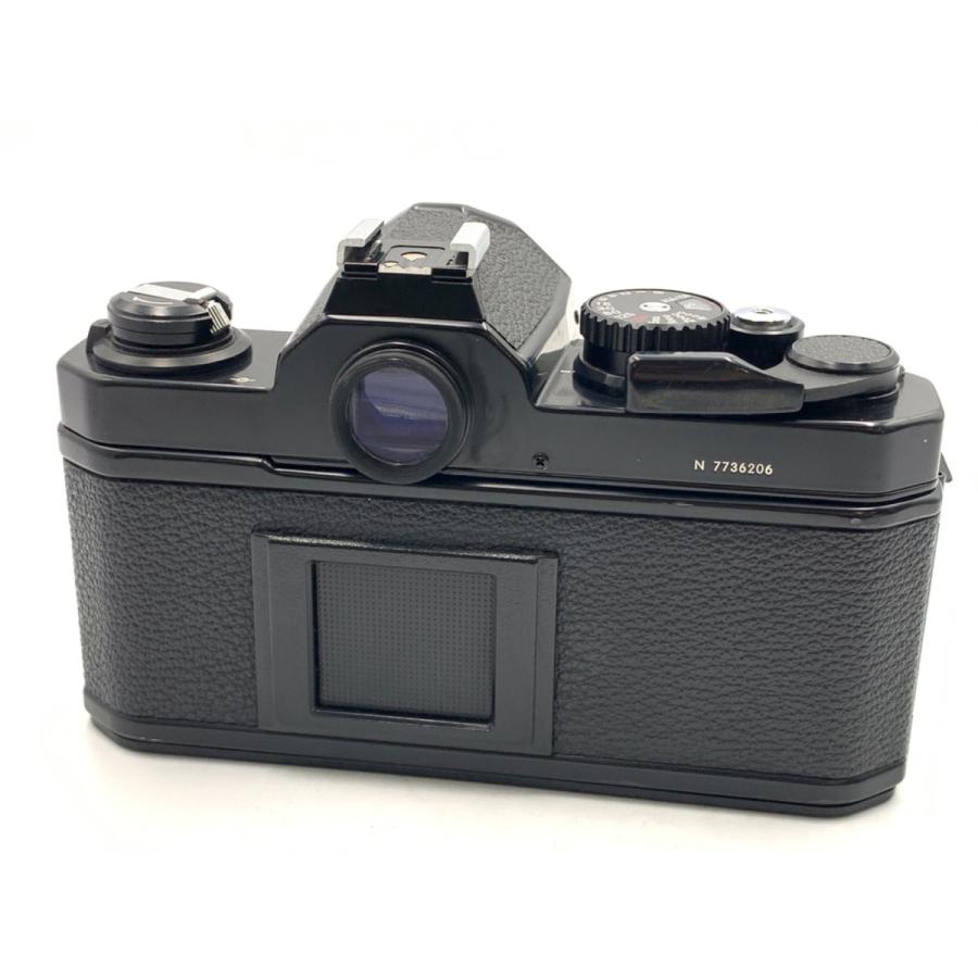ニコン（Nikon） 【中古】 【良品】 New FM2 Body ブラック : カメラの