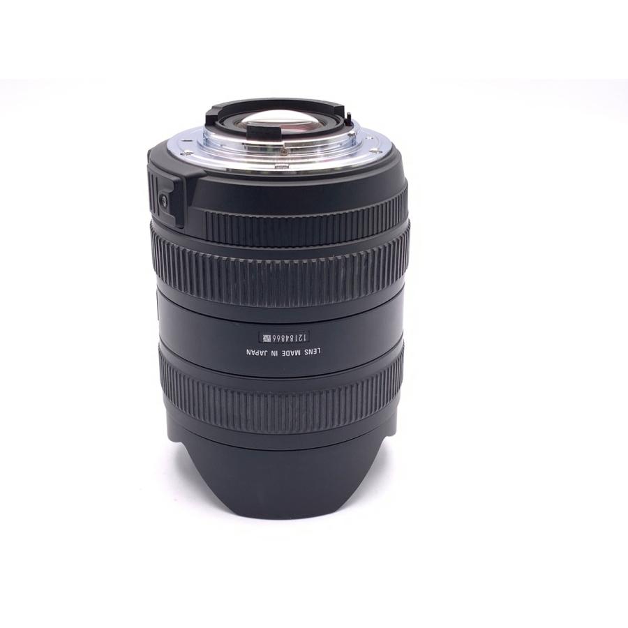 シグマ（SIGMA） 【中古】 【並品】 8-16mm F4.5-5.6 DC HSM ニコン用